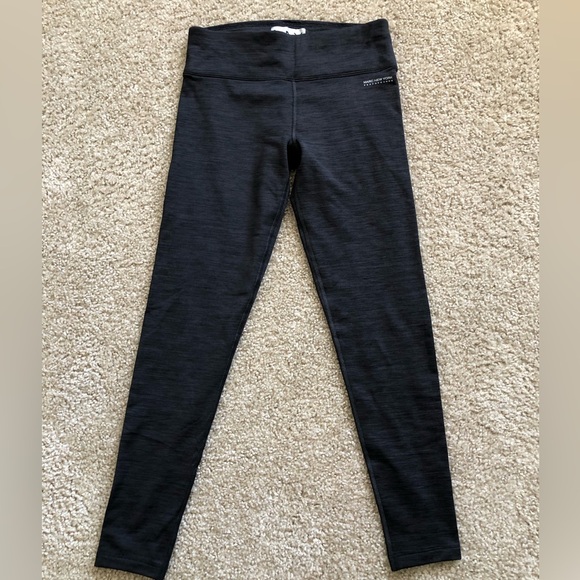 Marc New York Pants - Marc New York Andrew Marc legging, dark grey, thick & warm, size S, inseam 25.5”